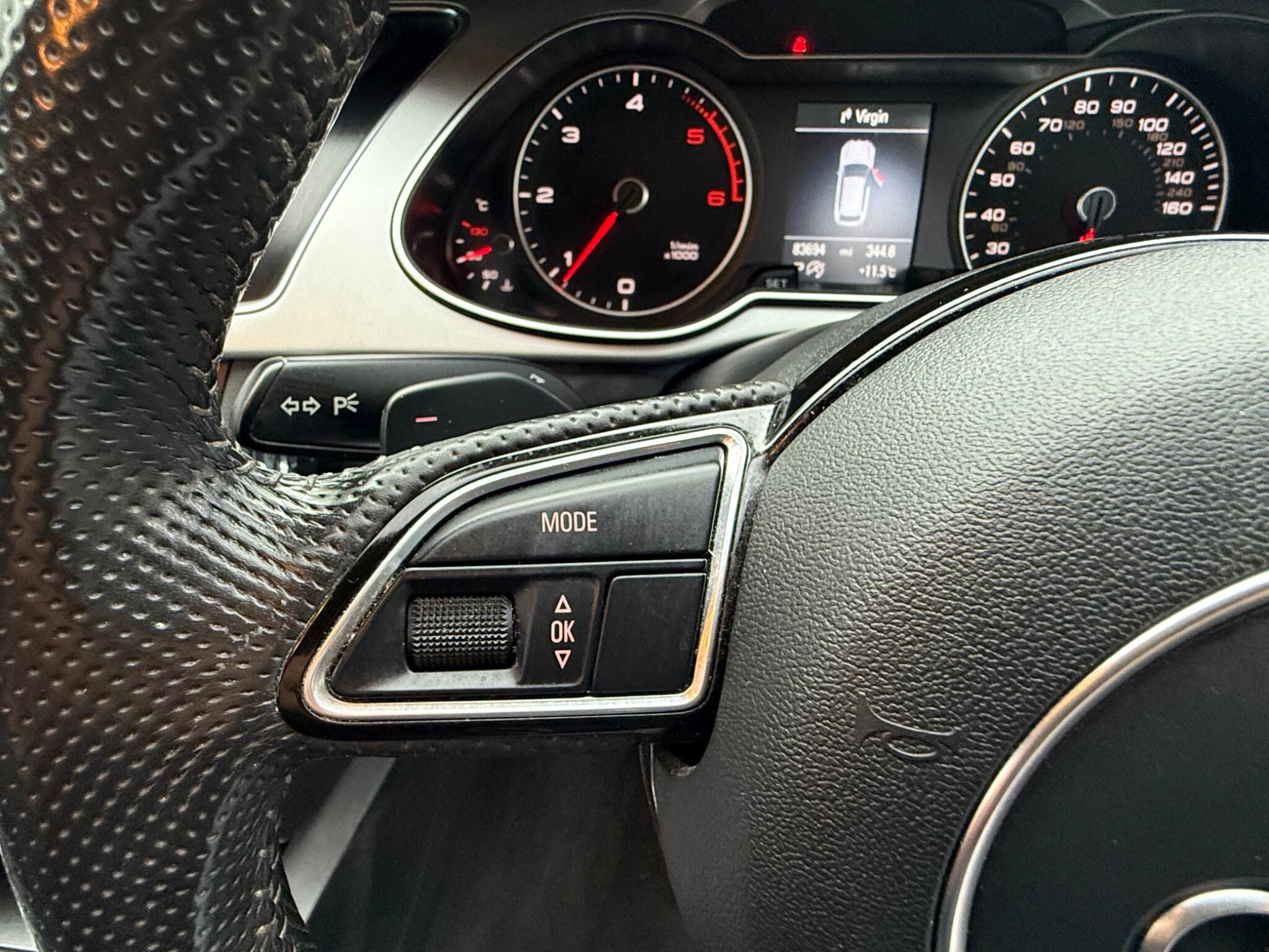 2015 Audi A4 Avant image 35