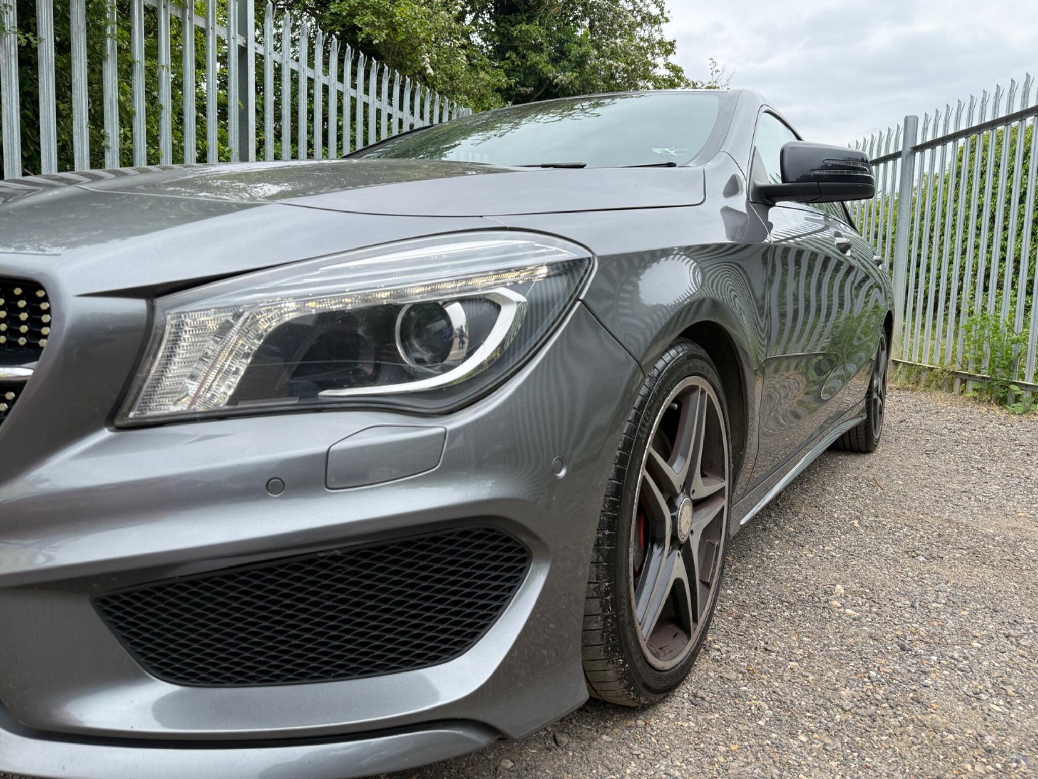 2015 Mercedes-Benz CLA image 9