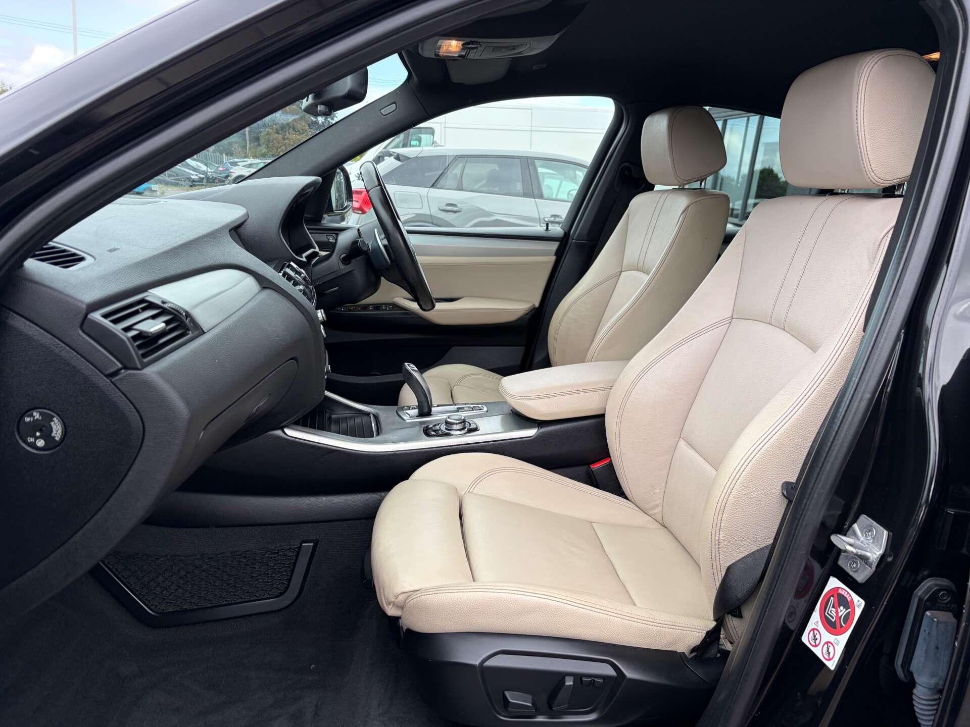 BMW X4 view 15
