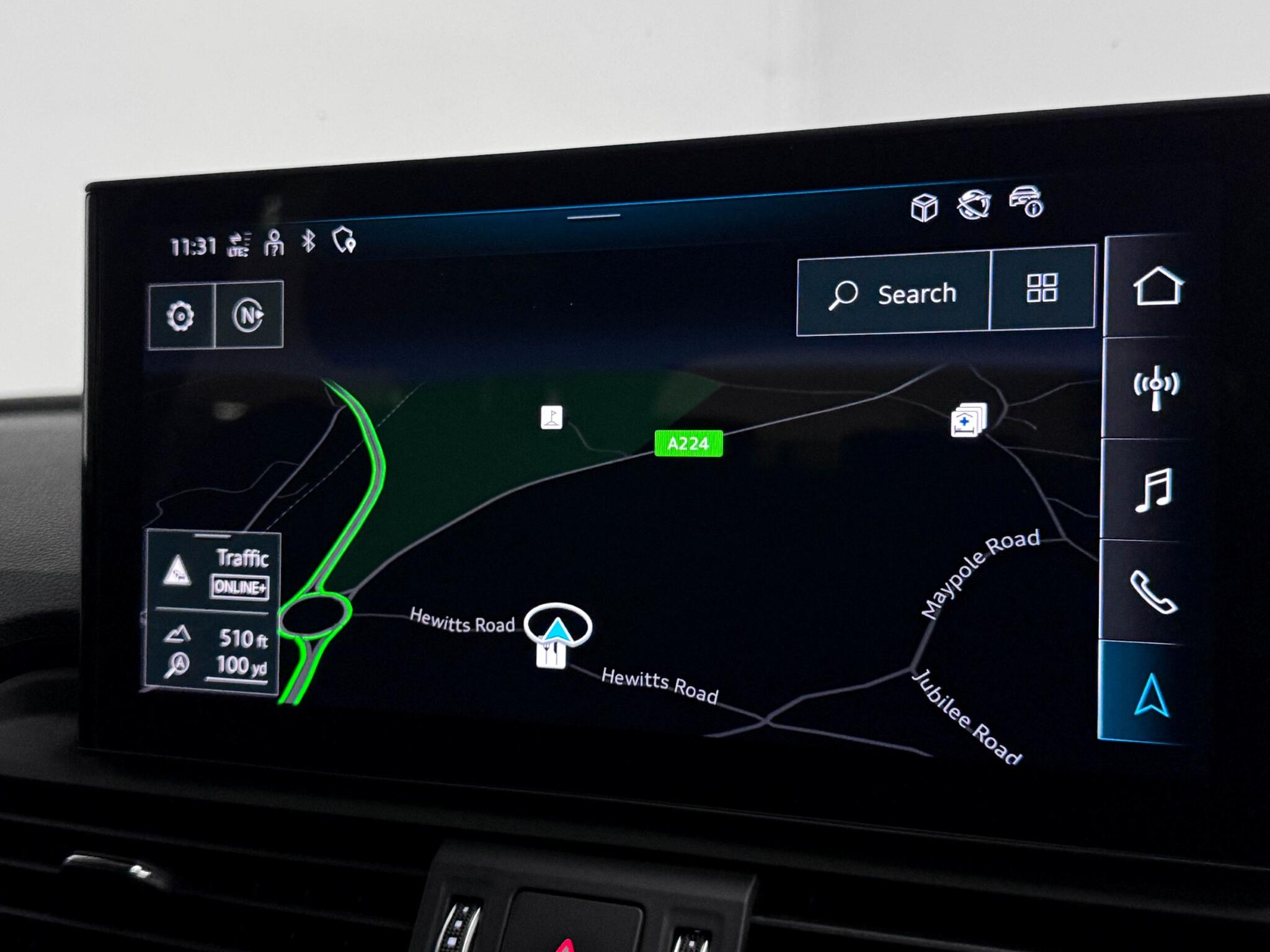 Audi Q5 view 40