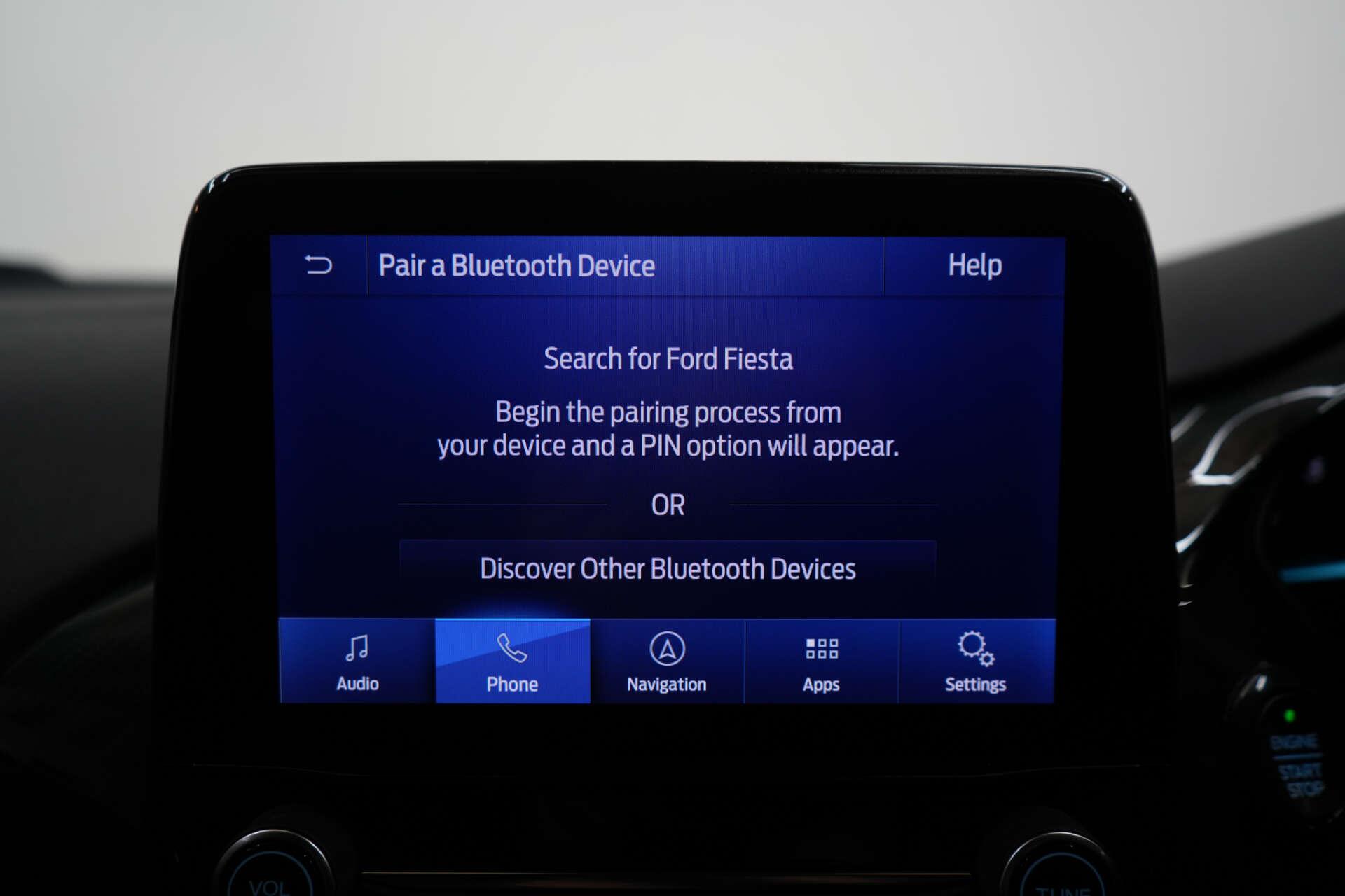 Ford Fiesta view 33