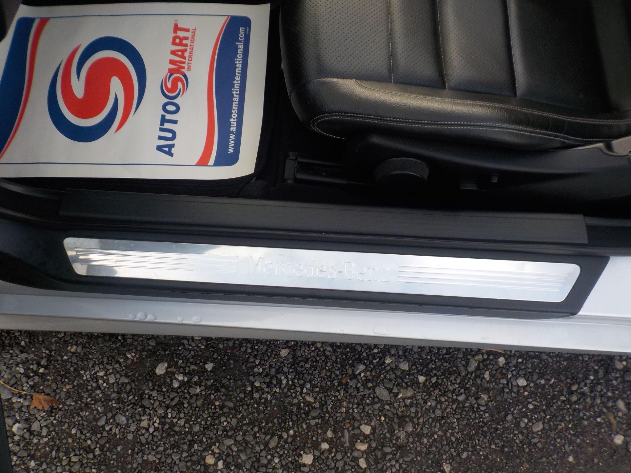 Mercedes-Benz E Class 2.1 E220 CDI BlueEfficiency Sport Edition 125 Cabriolet G-Tronic+ Euro 5 (s/s) 2dr