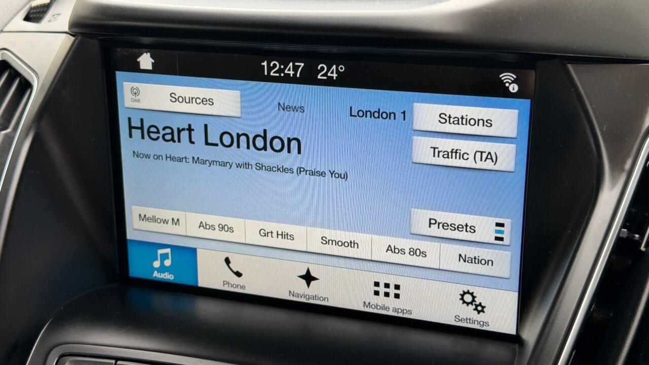 Ford C-Max view 19