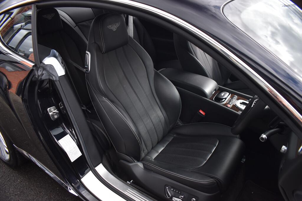 Bentley Continental view 27