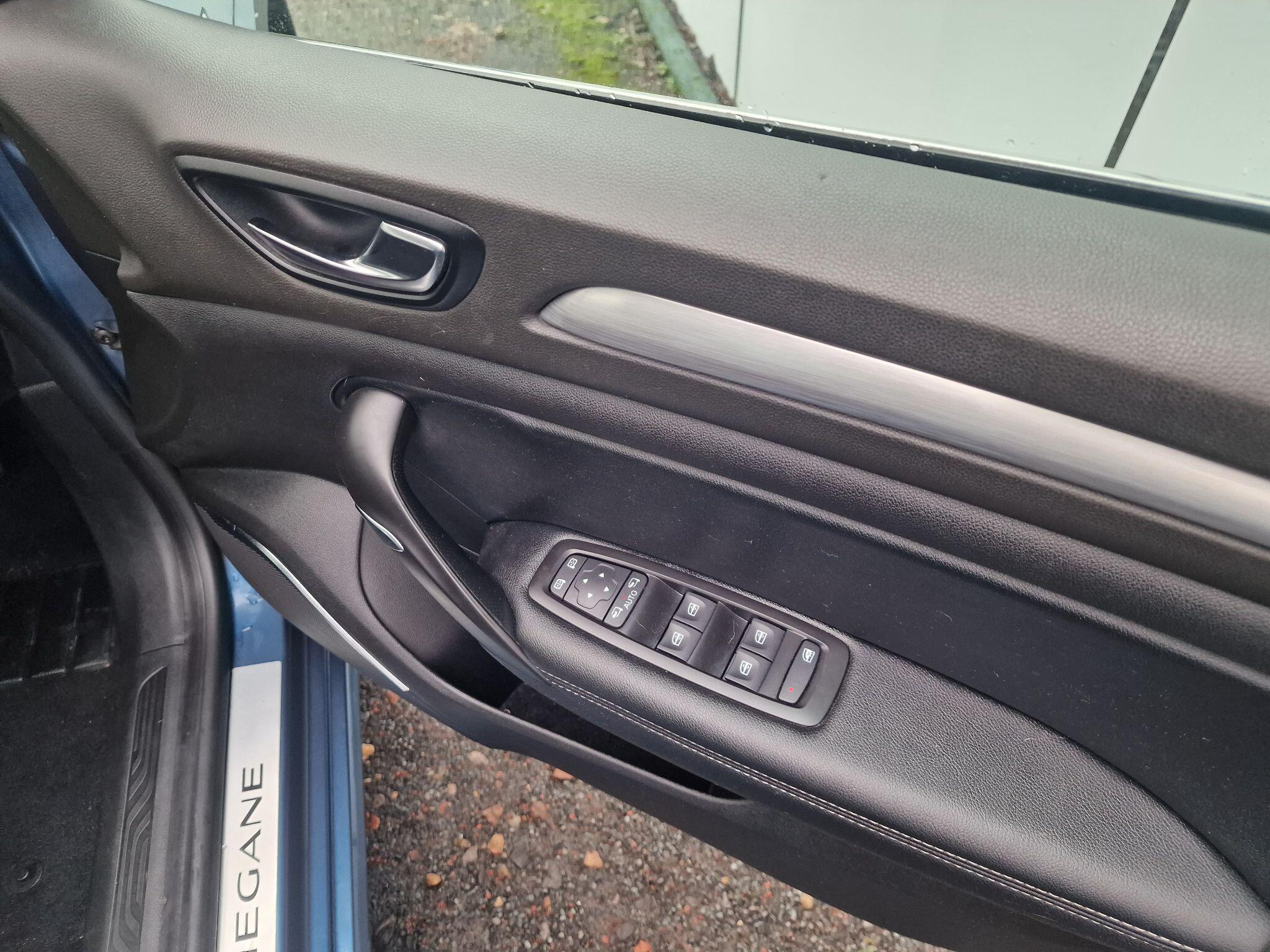 Renault Megane view 44