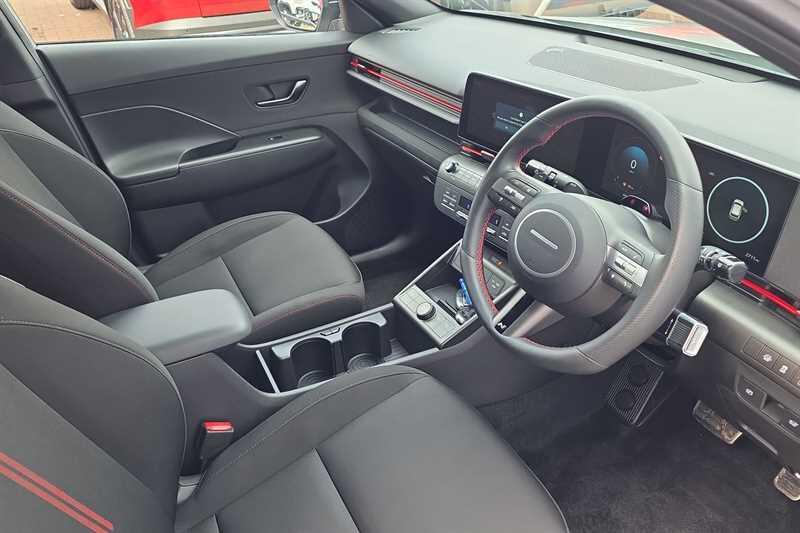 Hyundai Kona view 10