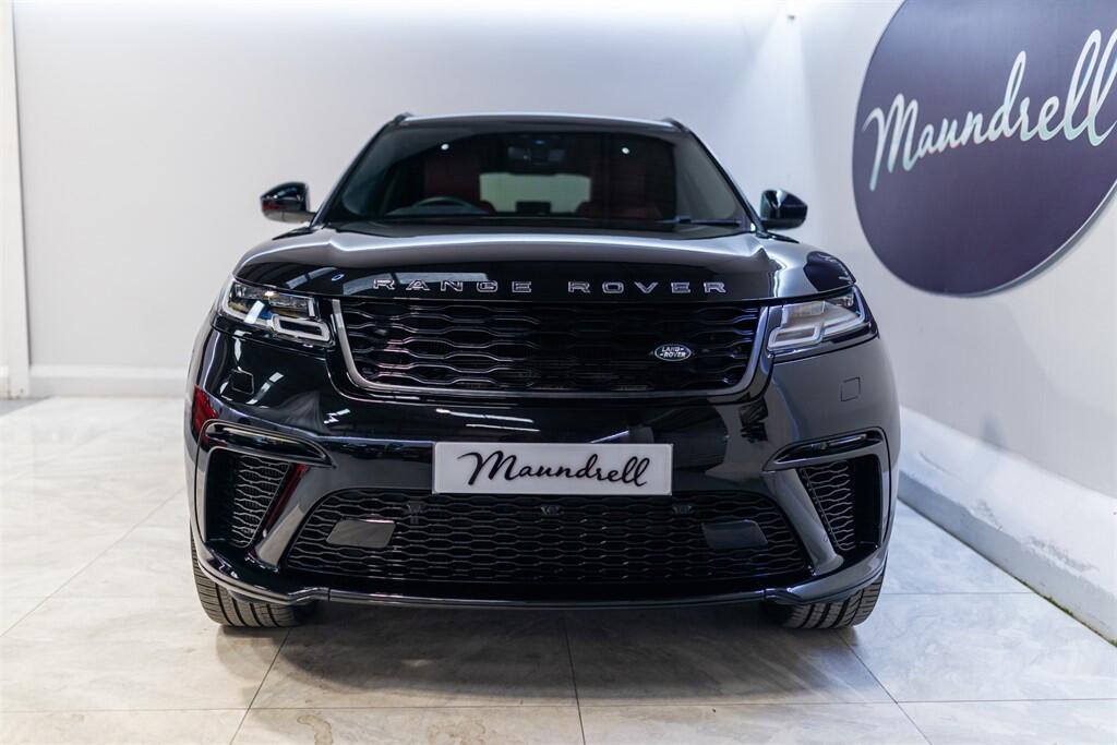 Land Rover Range Rover Velar view 5