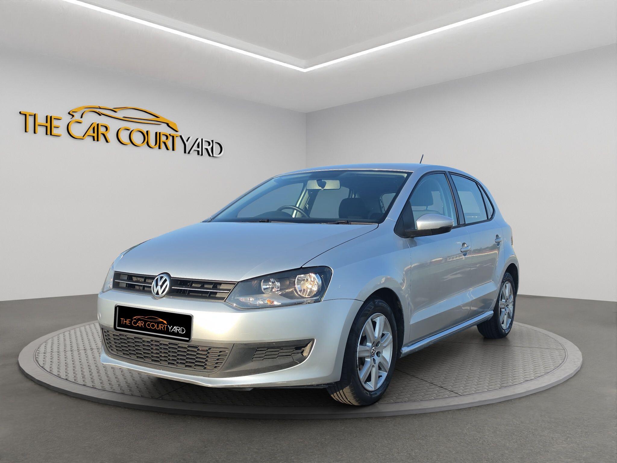 Volkswagen Polo view 3