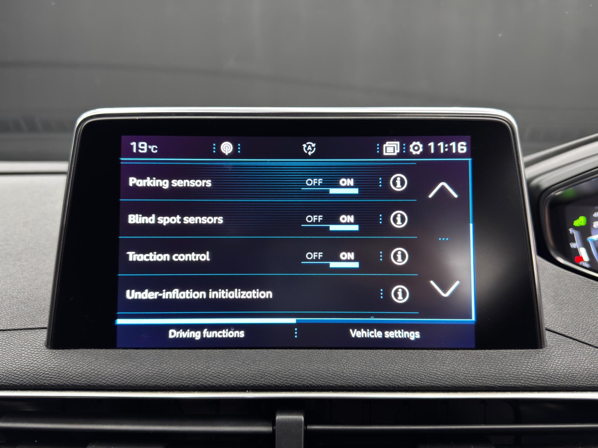 Peugeot 3008 view 36