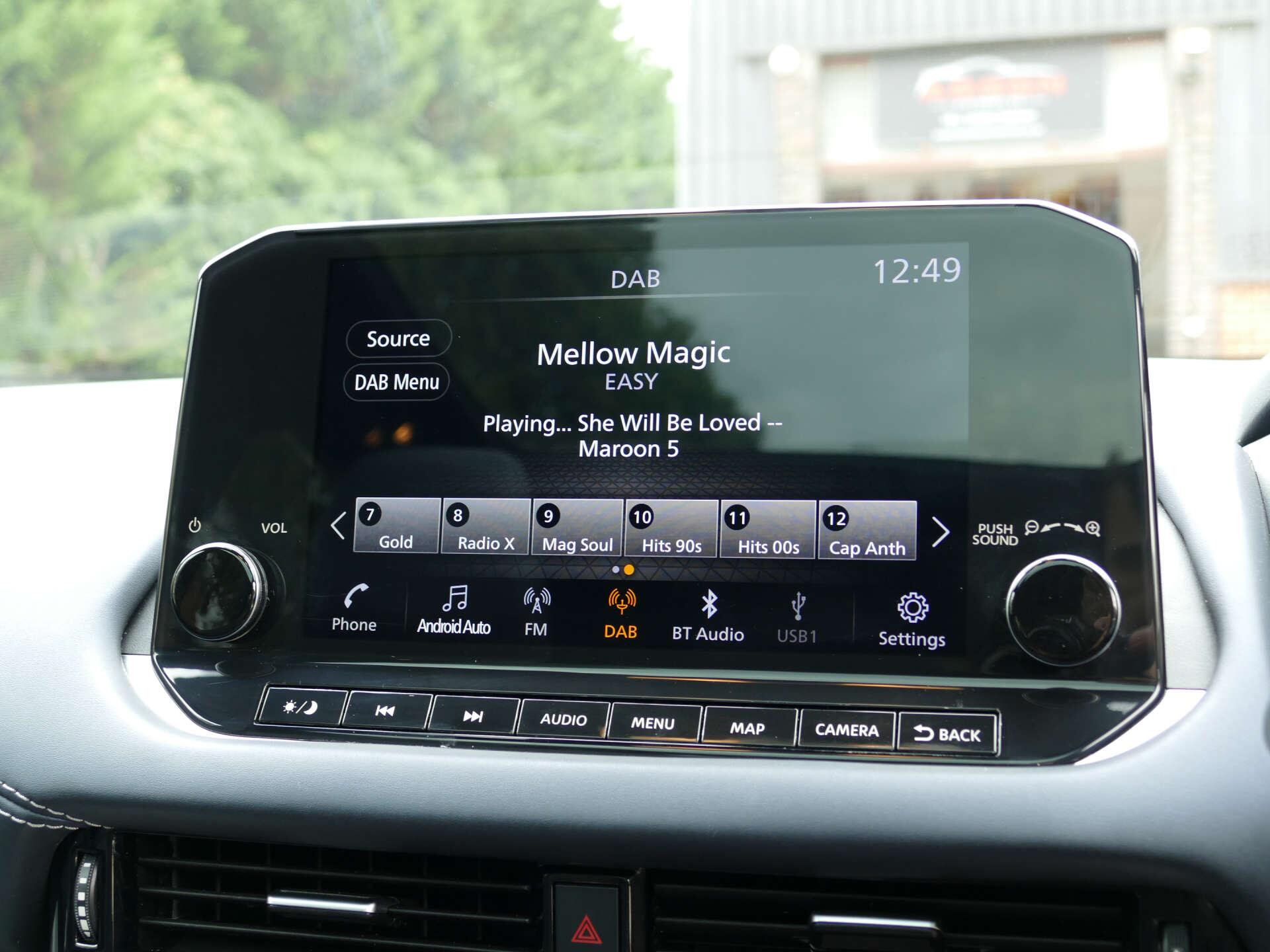 Nissan Qashqai view 35