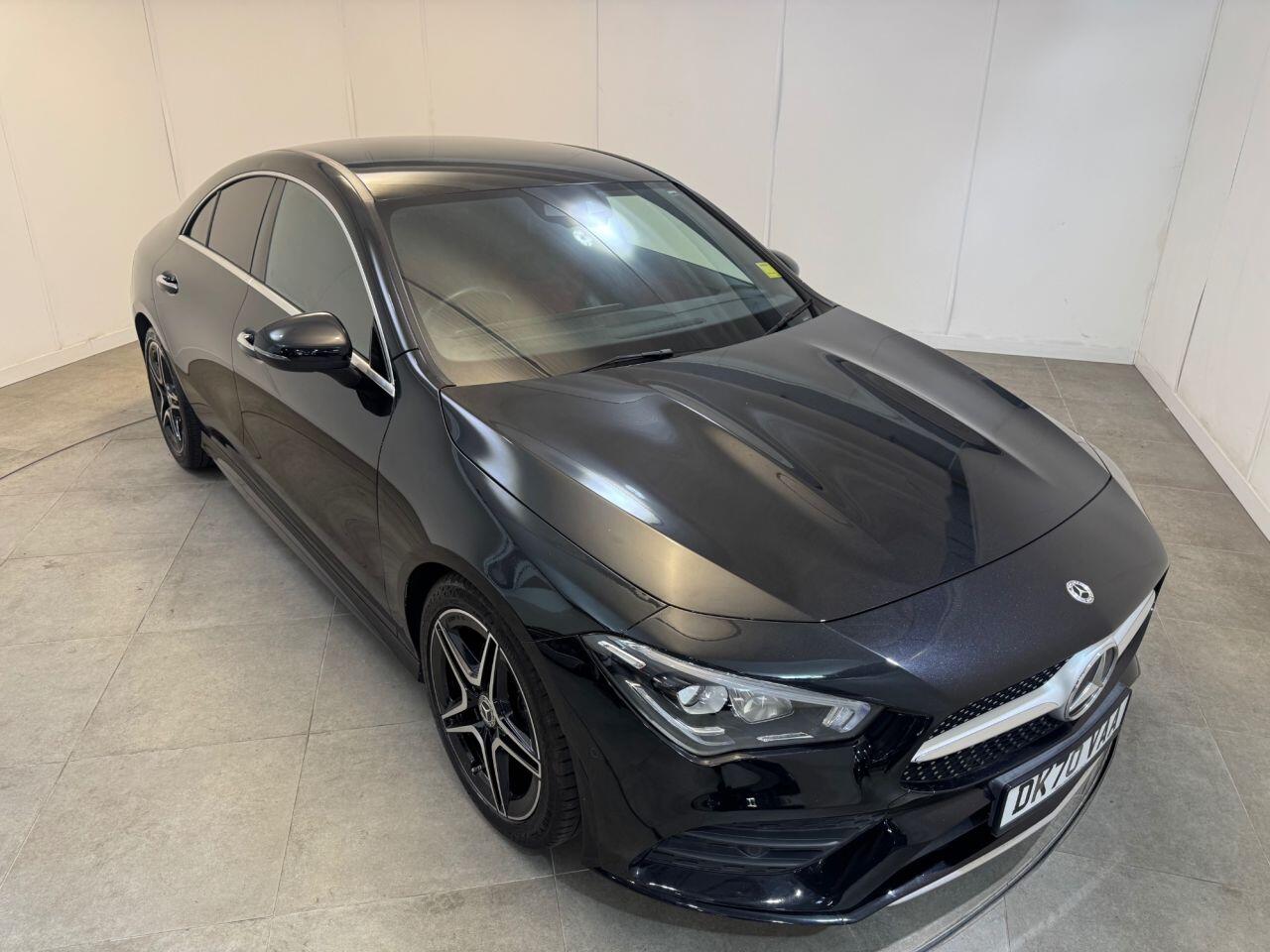 Mercedes-Benz Cla view 48