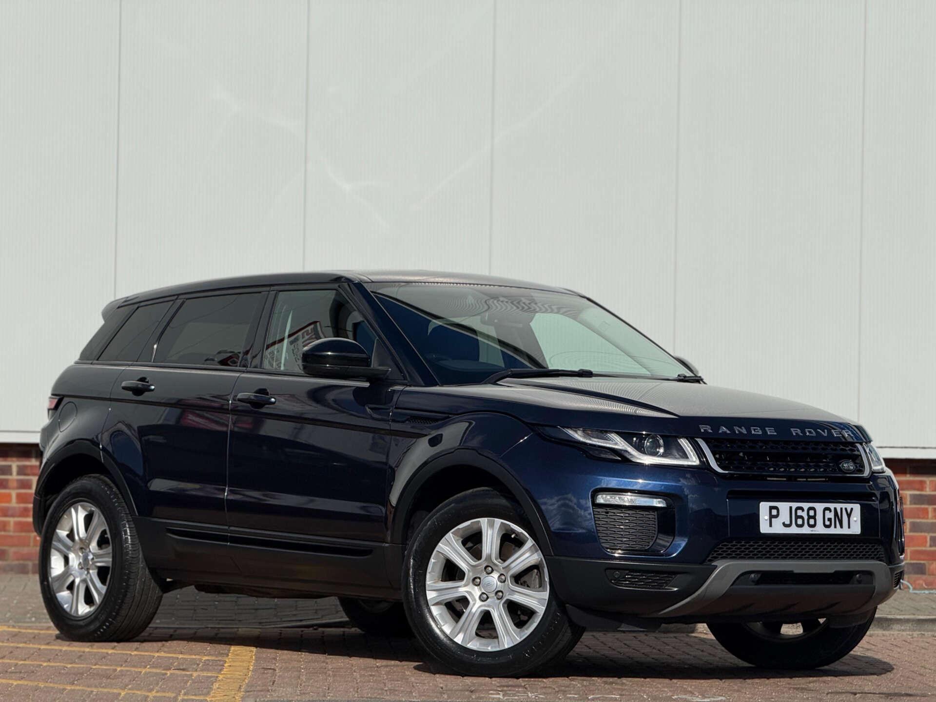 Land Rover Range Rover Evoque view 6