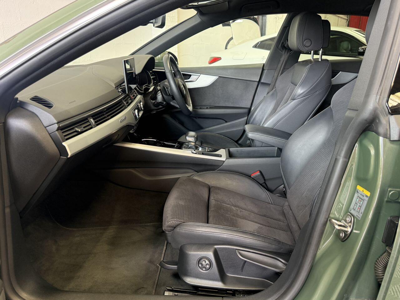 Audi A5 view 46