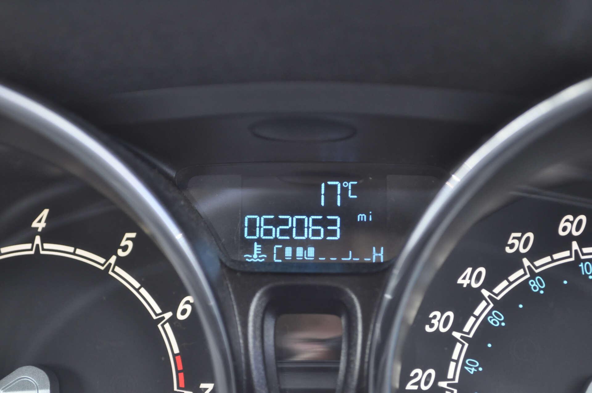 Ford Fiesta view 20