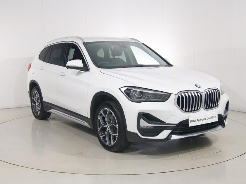 2021 BMW X1