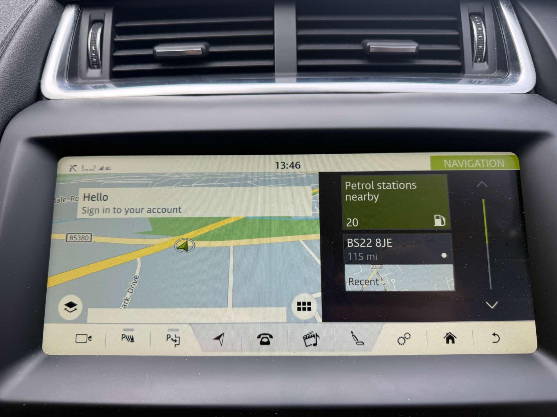 Jaguar E-Pace view 9