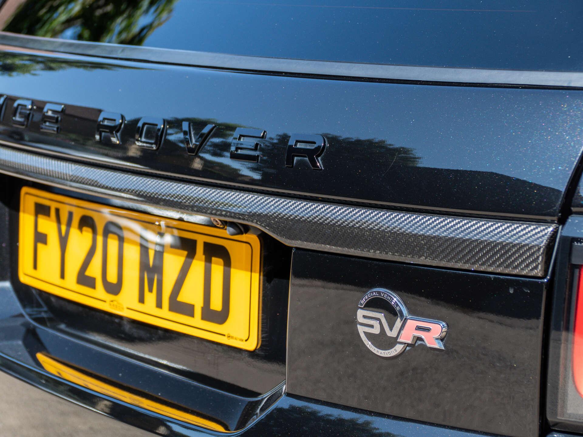 Land Rover Range Rover Sport view 19