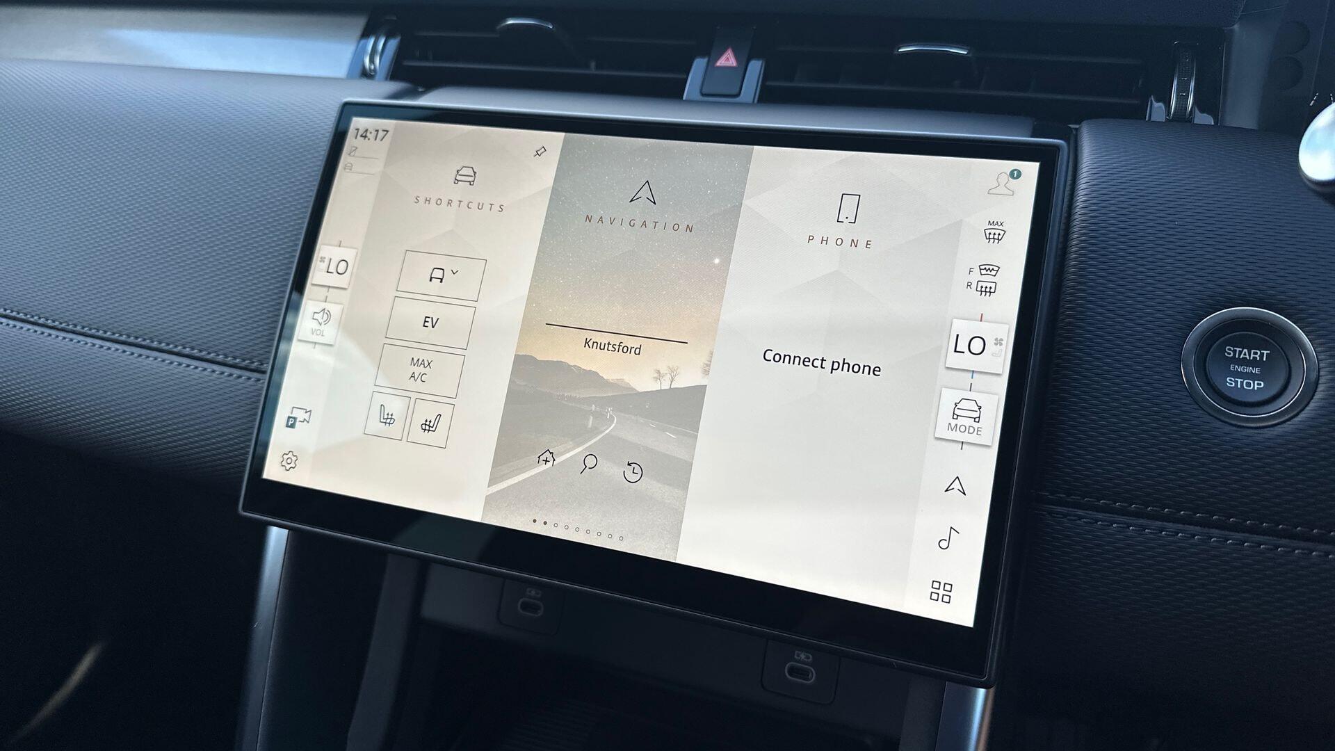Land Rover Discovery Sport view 33