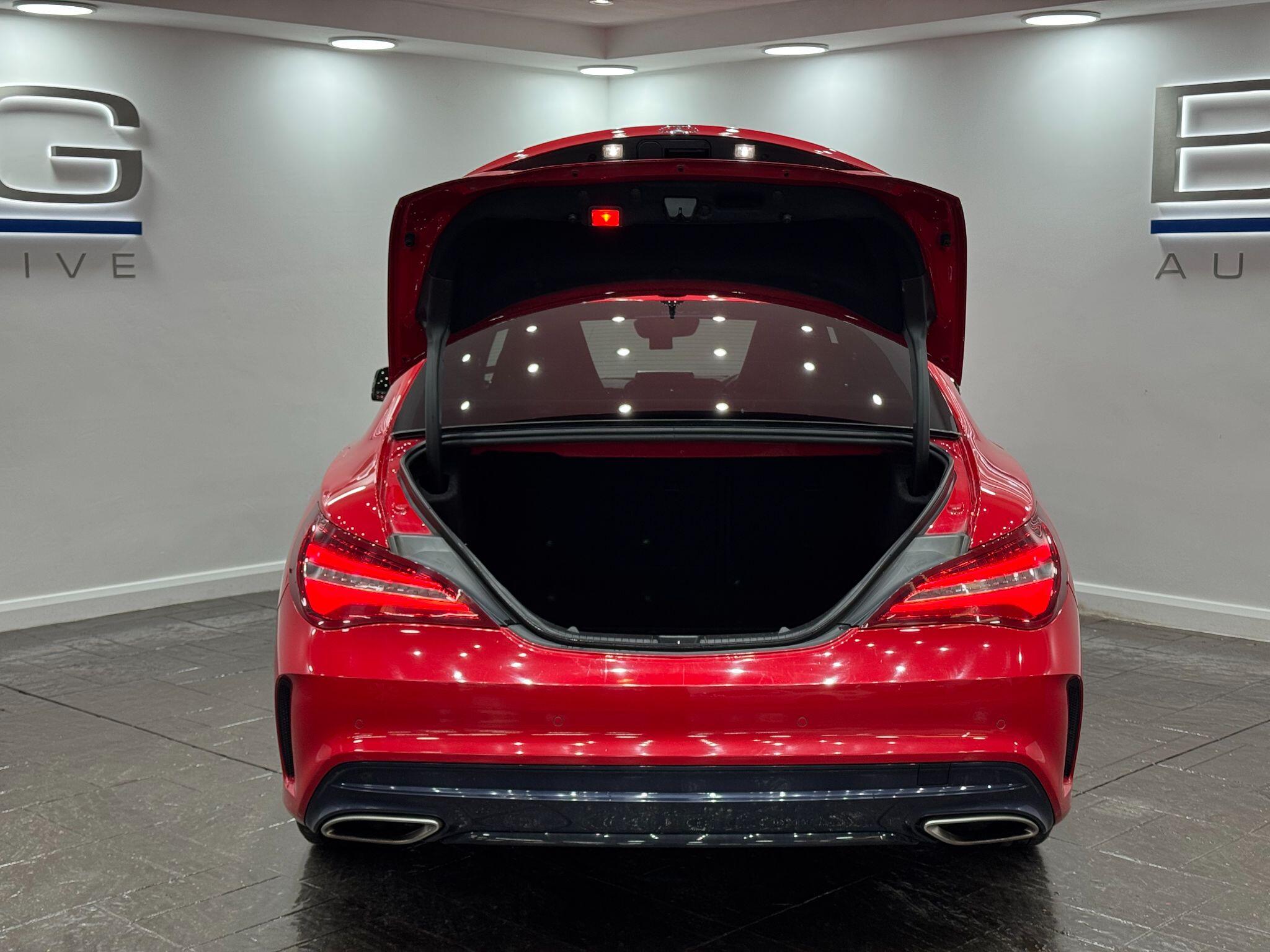 Mercedes-Benz CLA view 71