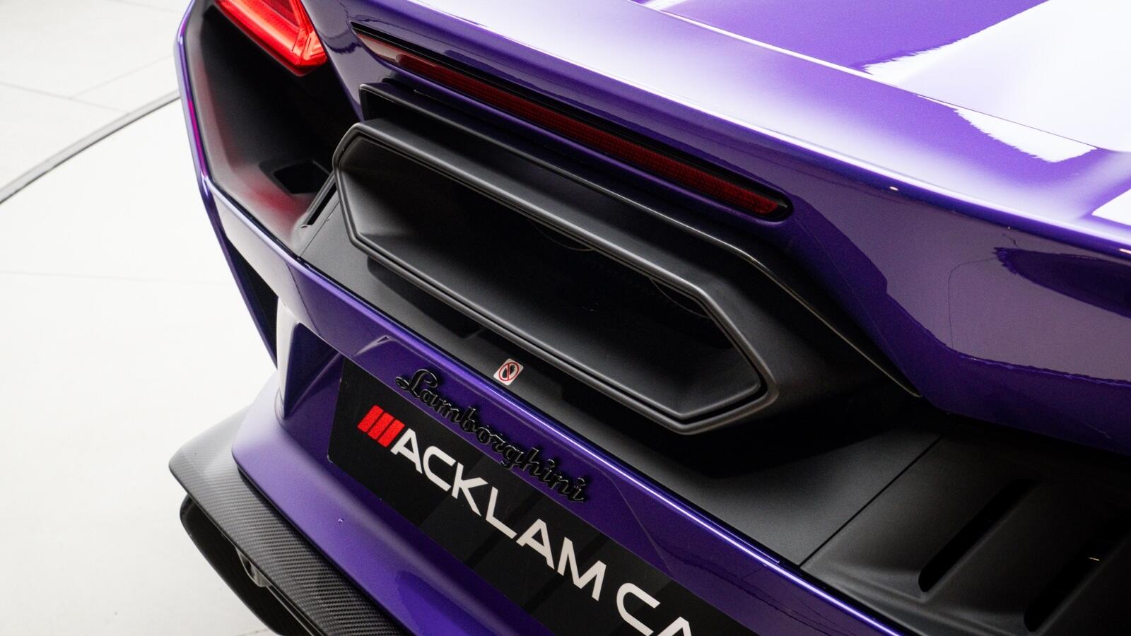 Lamborghini Temerario view 49