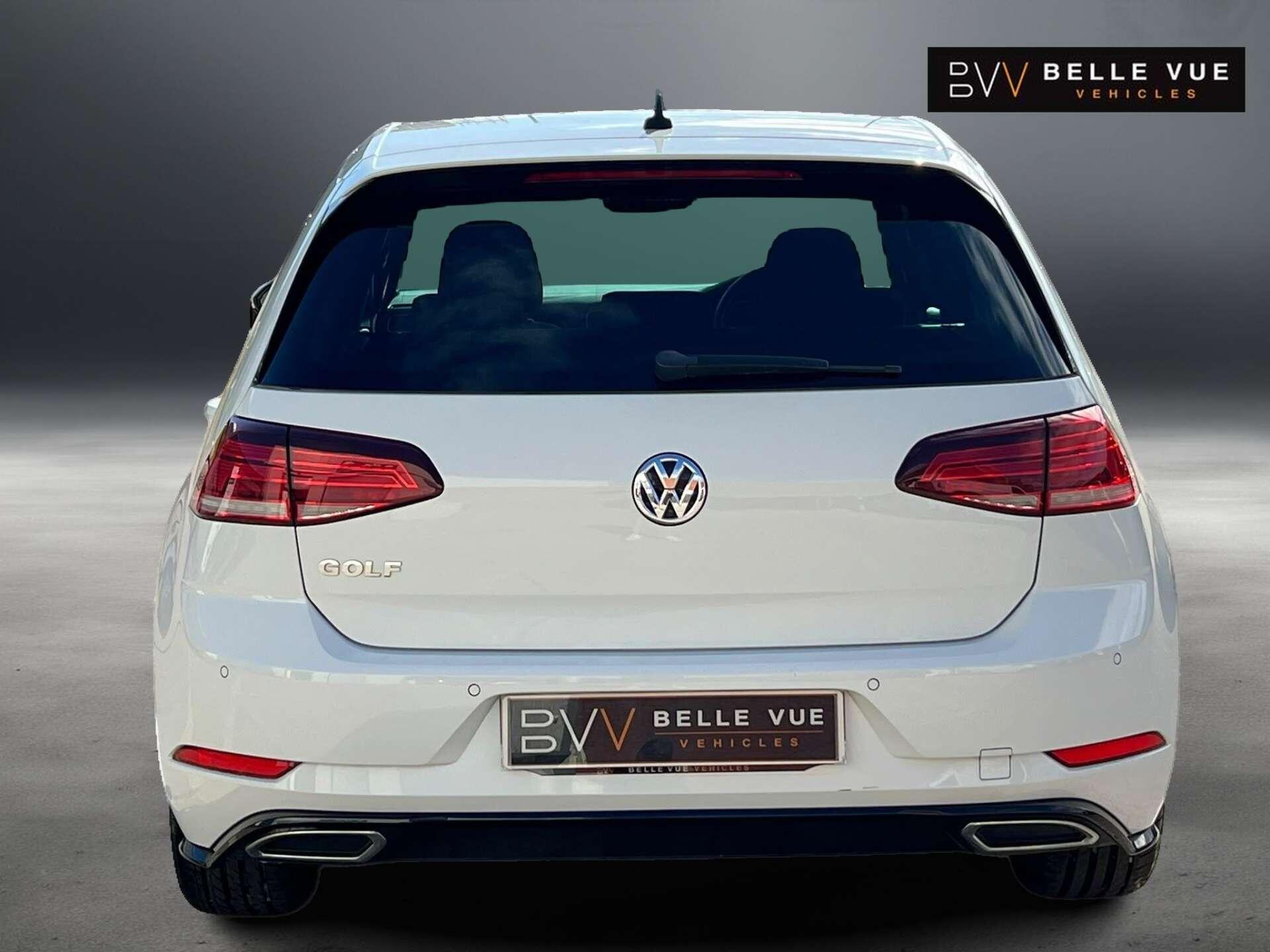 Volkswagen Golf view 46