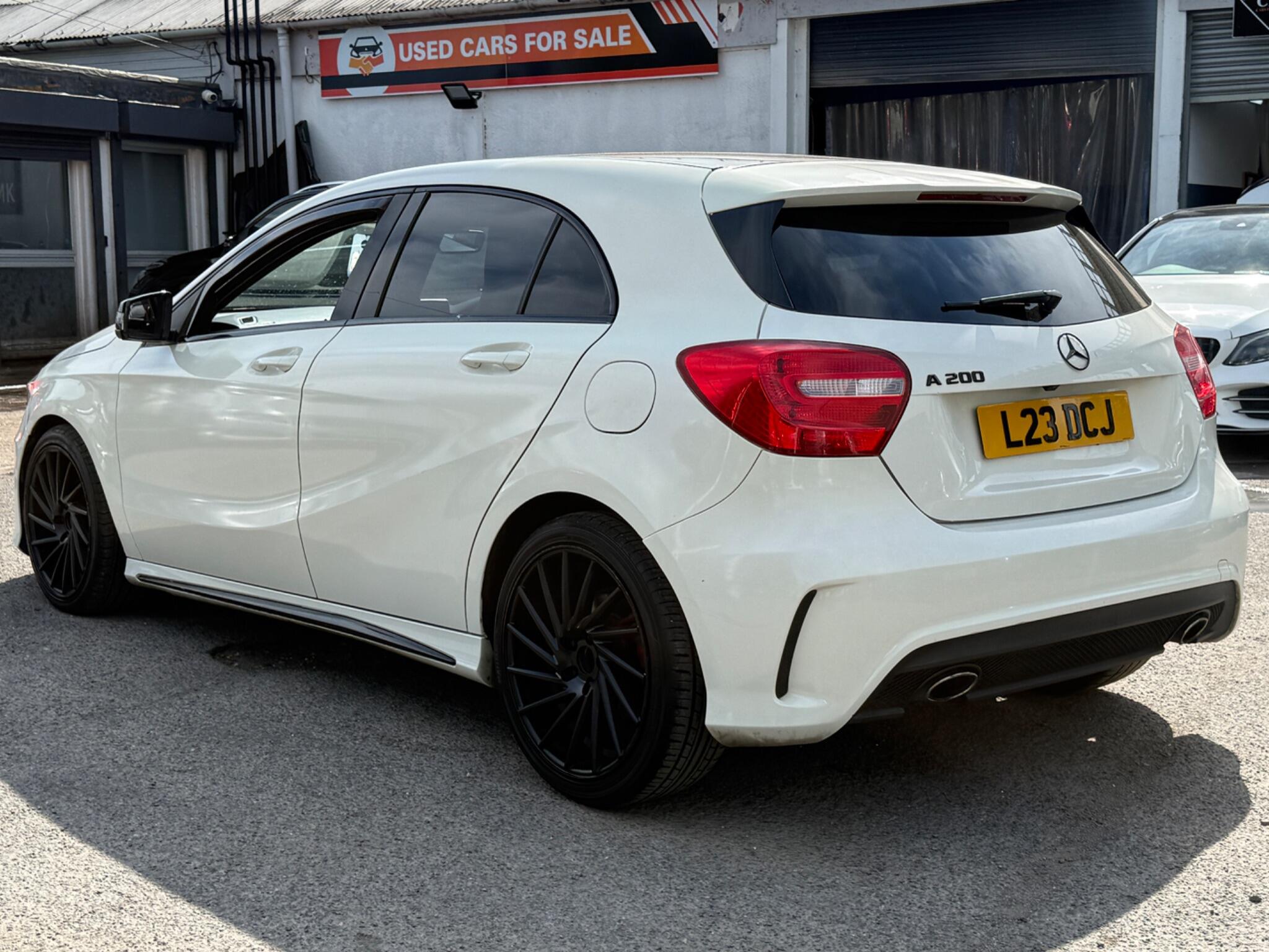 Mercedes-Benz A Class - Image 14