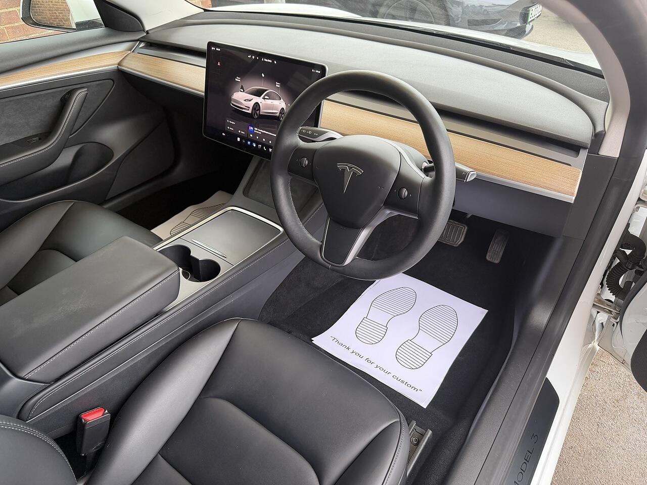 Tesla Model 3 view 9