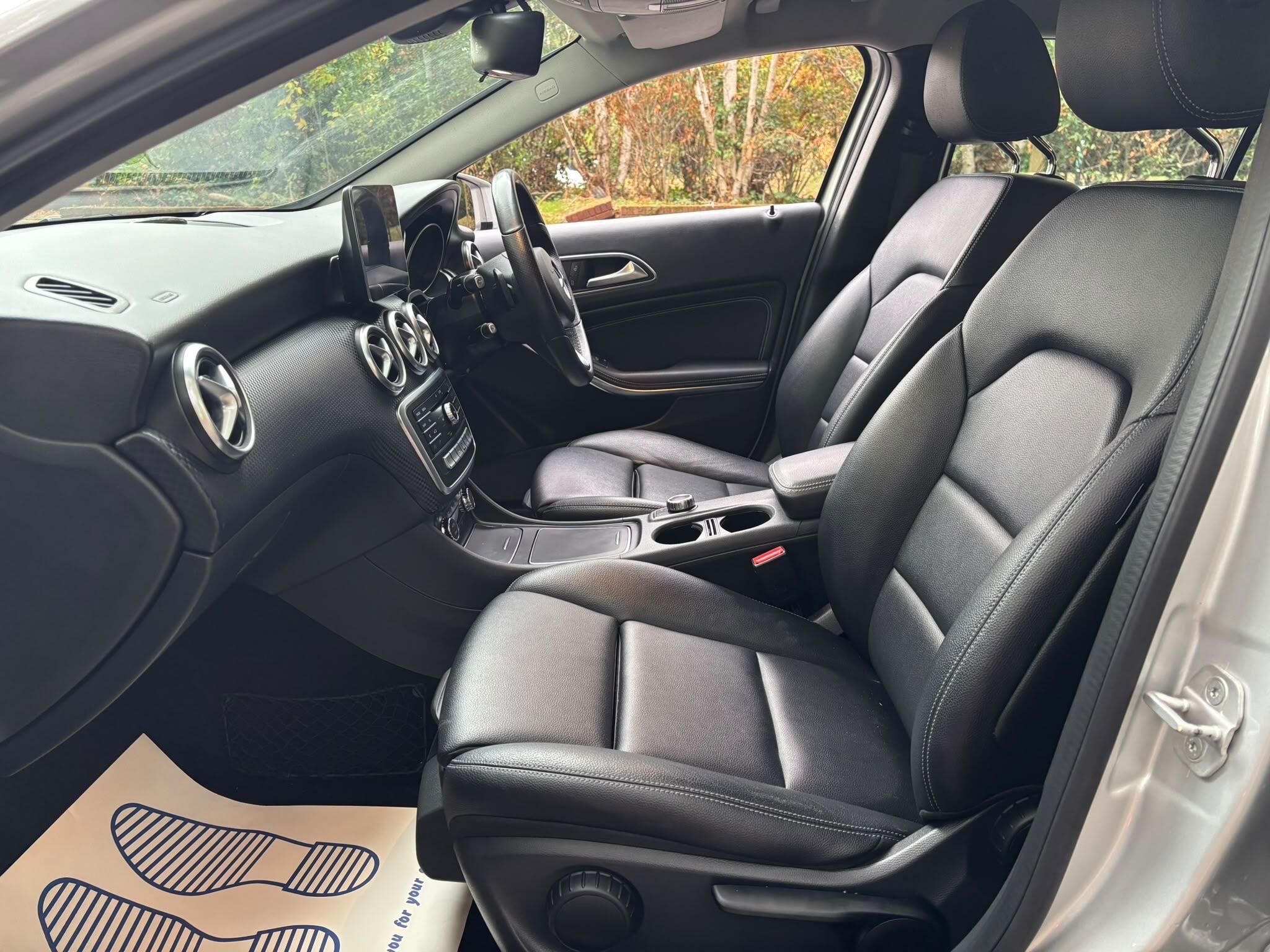 Mercedes-Benz A-Class view 14