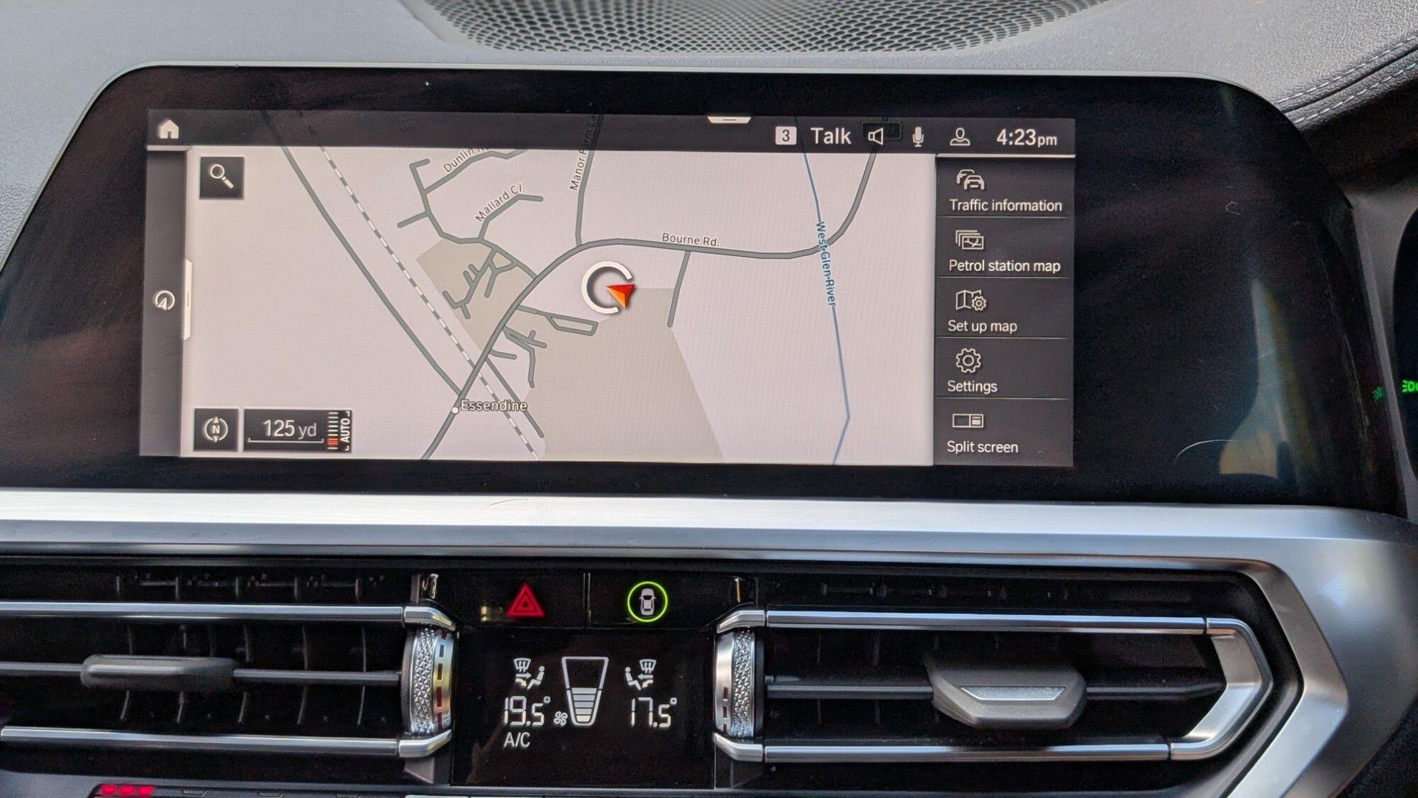 BMW 4 Series view 17