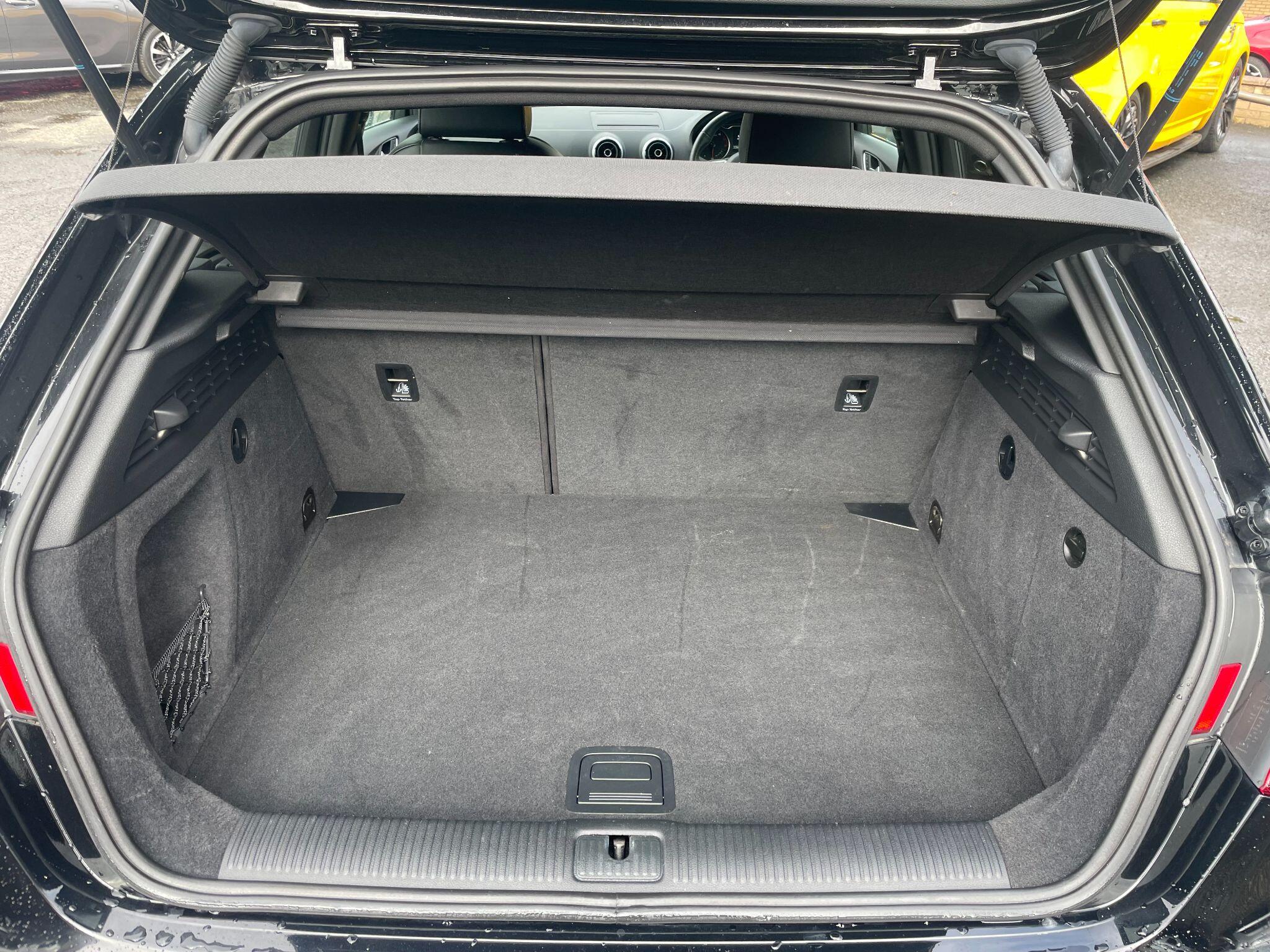 Audi A3 view 30