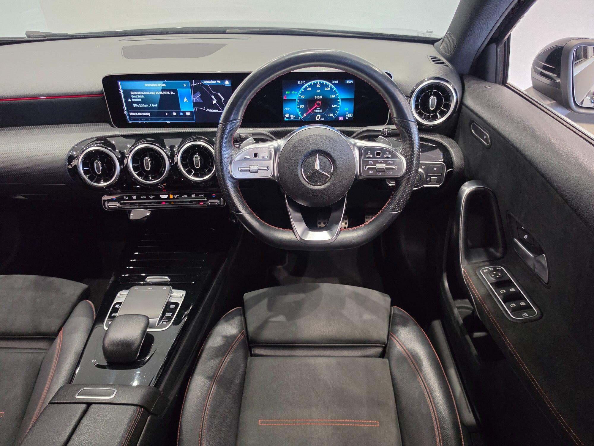 Mercedes-Benz A-Class view 24