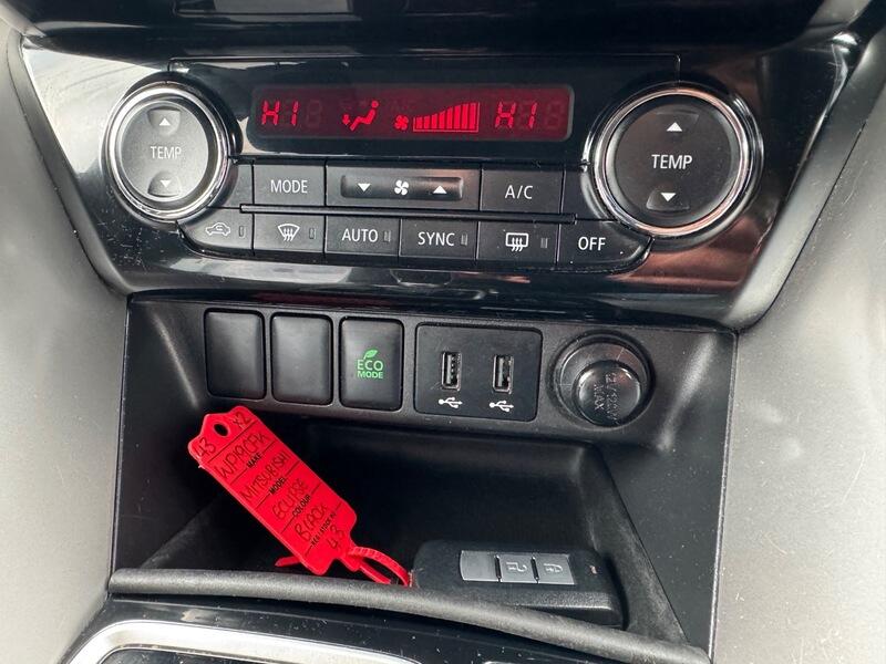 Mitsubishi Eclipse Cross view 27