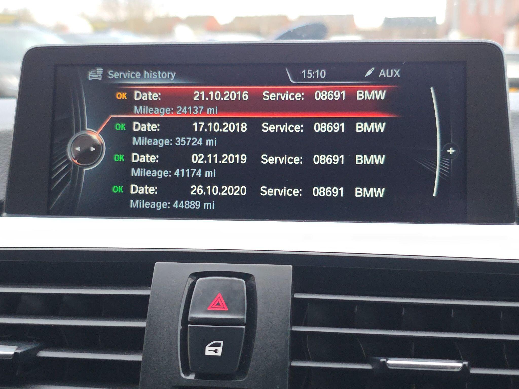 2013 BMW 3 Series image 57
