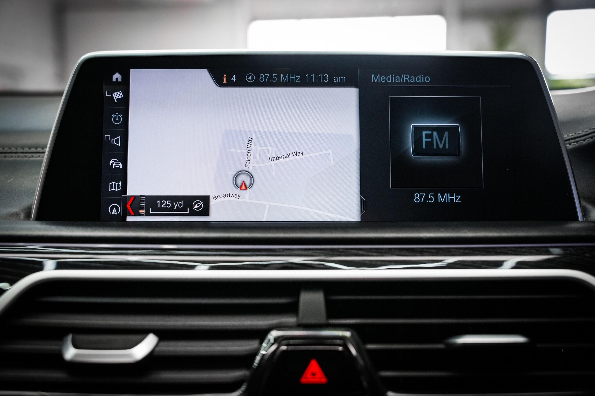BMW 7 Series view 46