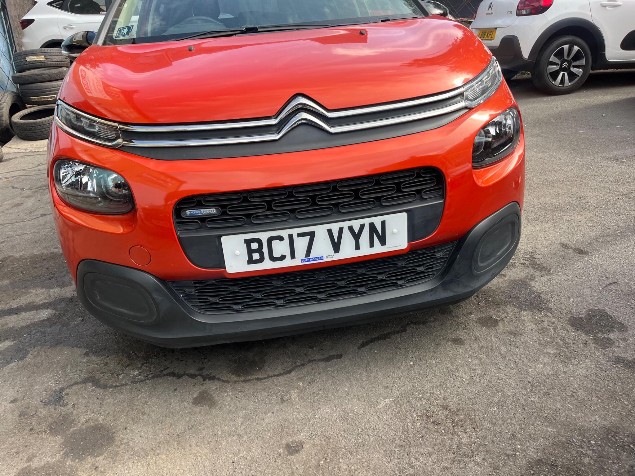 Citroen C3 view 4