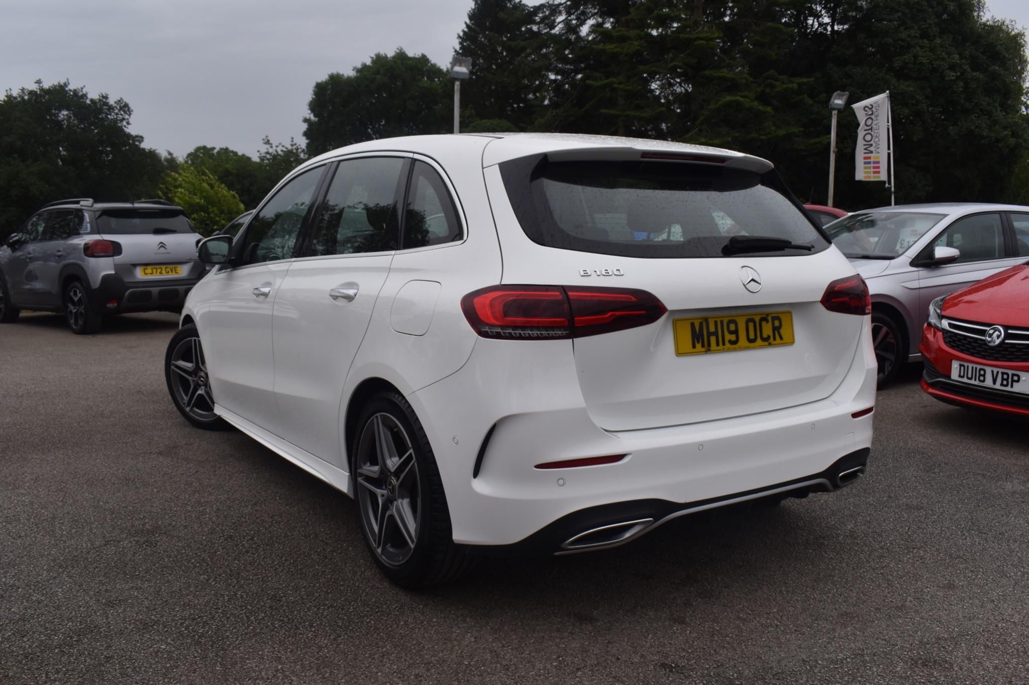 B Class - 1.3 B180 AMG Line (Premium) Euro 6 (s/s) 5dr - Image 3