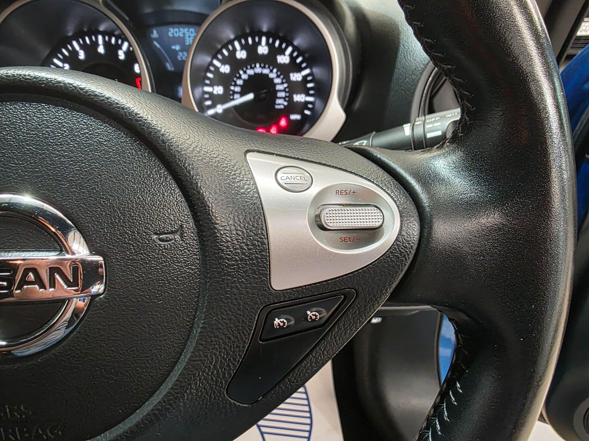 Nissan Juke view 14