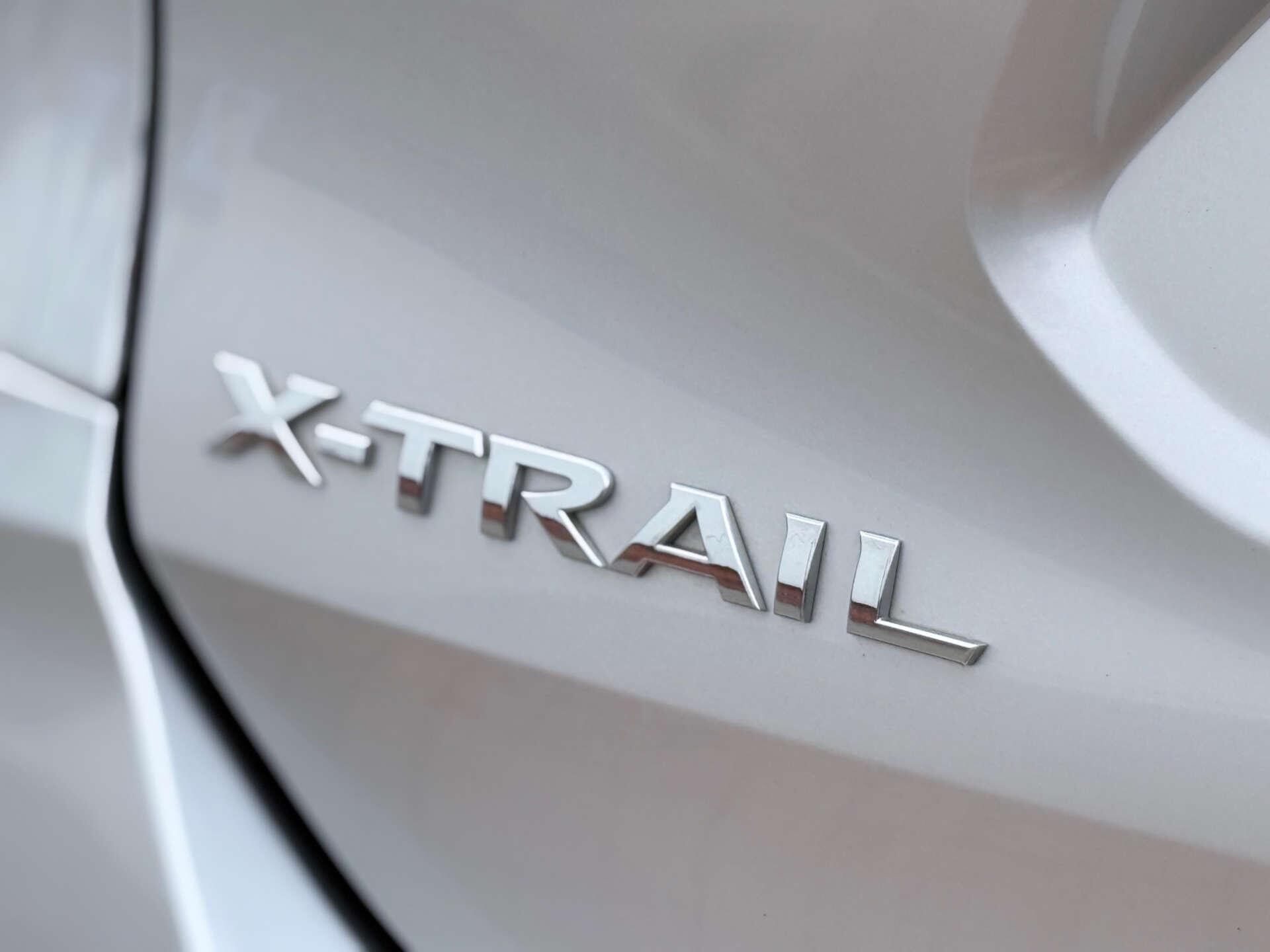 Nissan X-Trail view 62