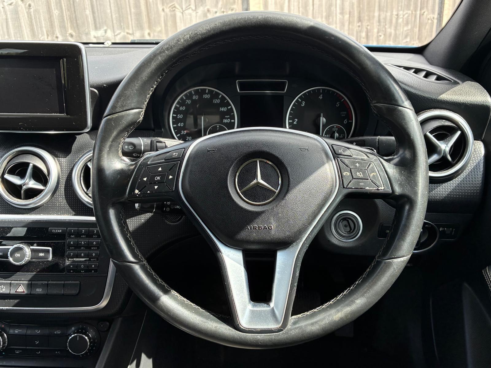 Mercedes-Benz A-Class view 18