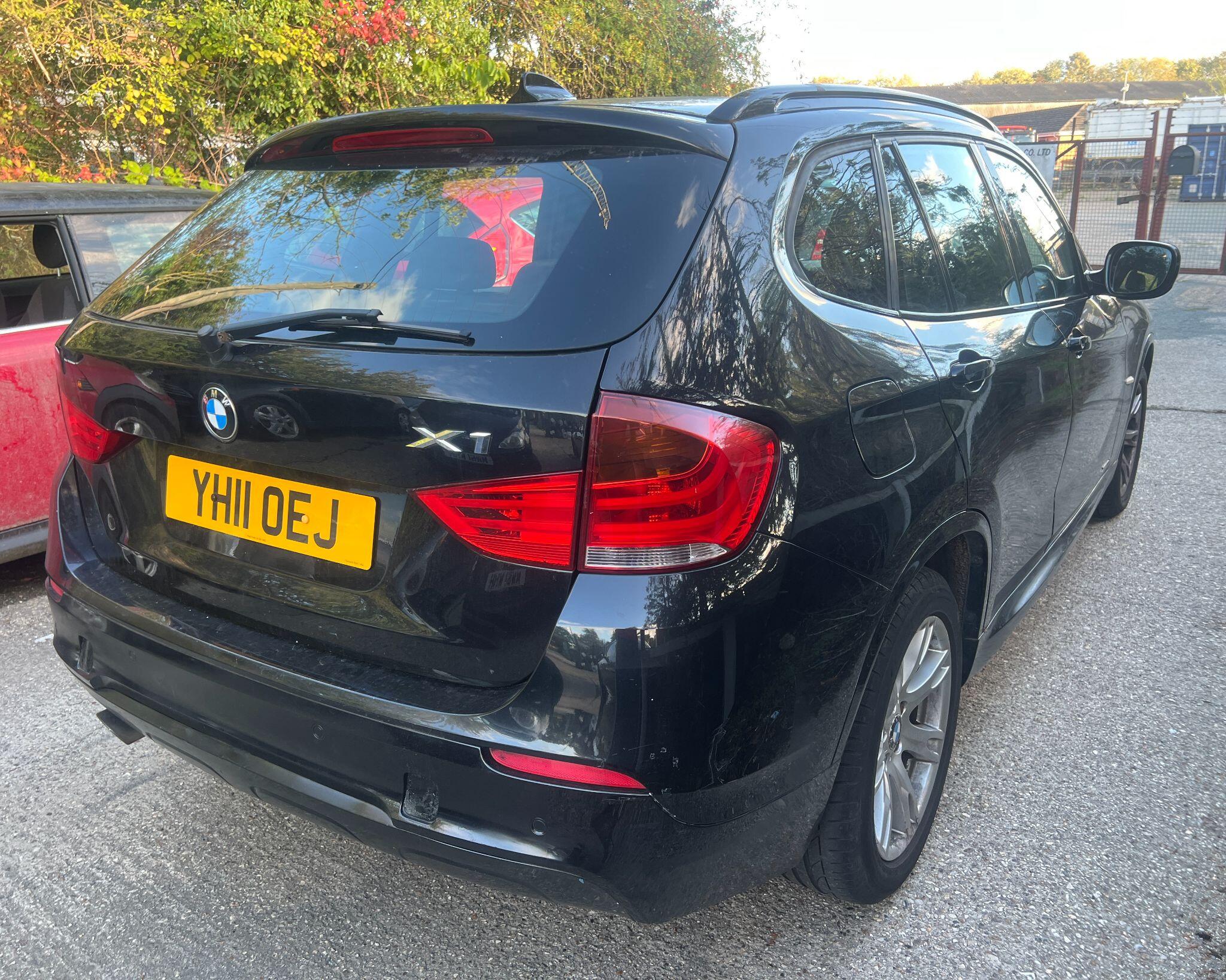 BMW X1 view 12