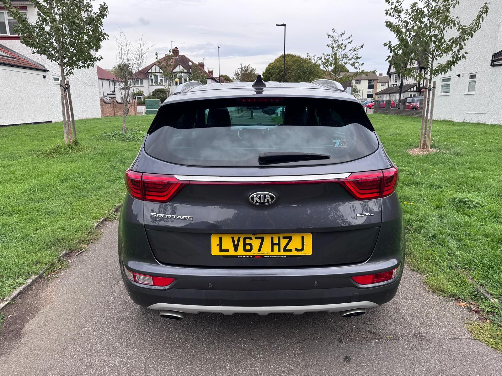 2017 Kia Sportage image 10