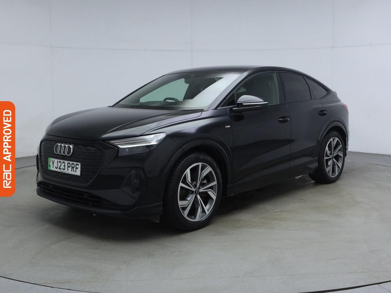 Audi Q4 E-Tron view 32