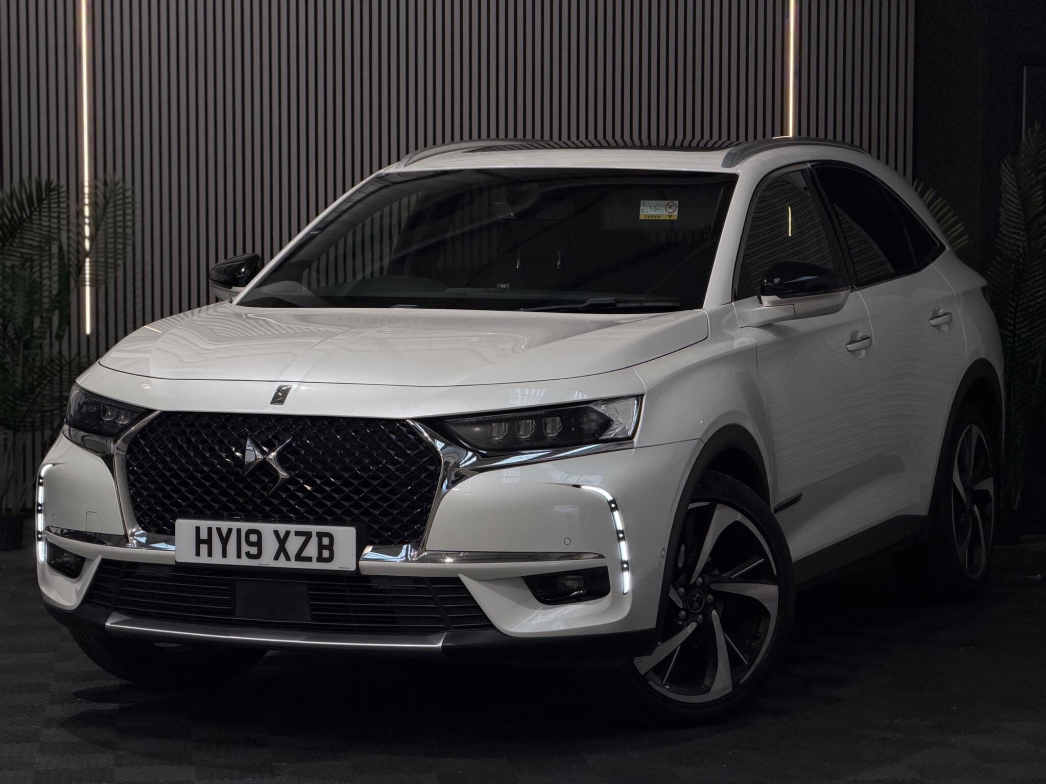 DS AUTOMOBILES DS 7 CROSSBACK