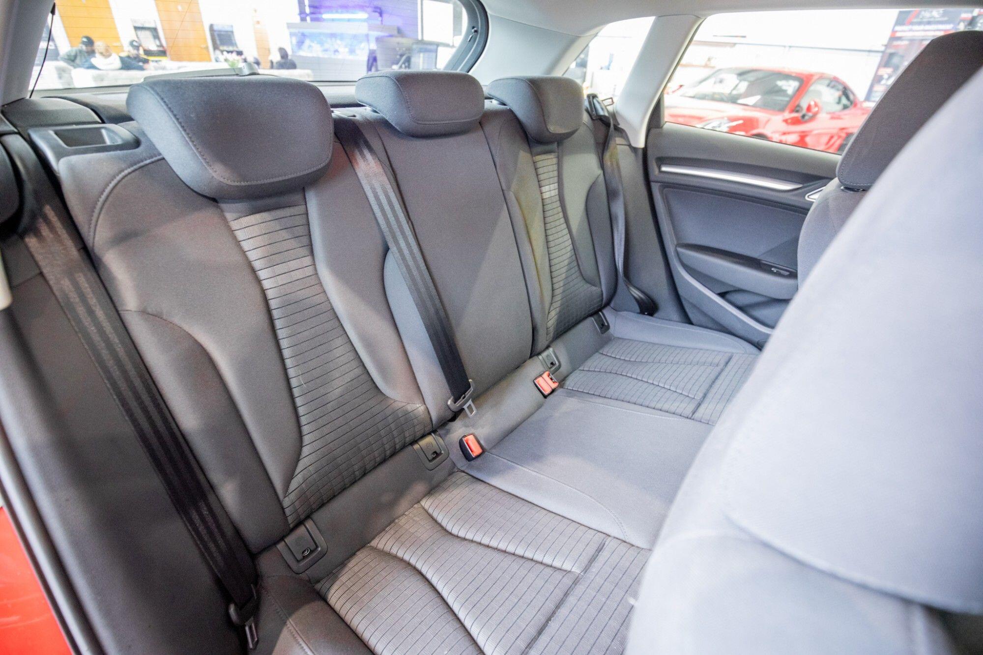 Audi A3 view 18