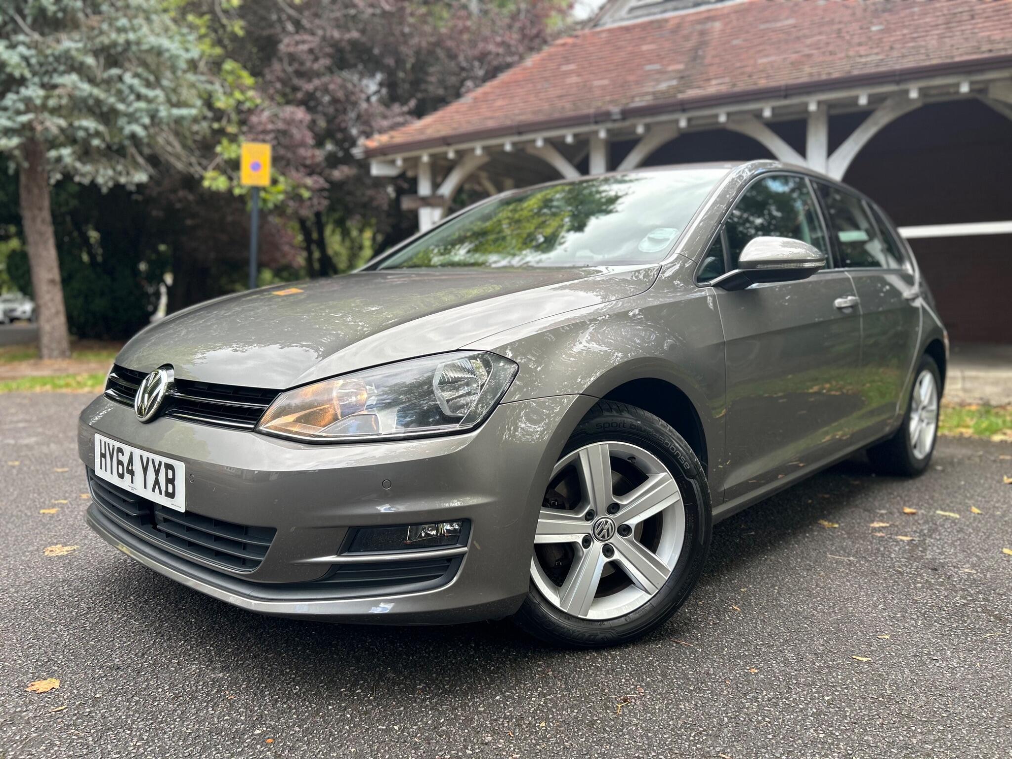 Volkswagen Golf view 13