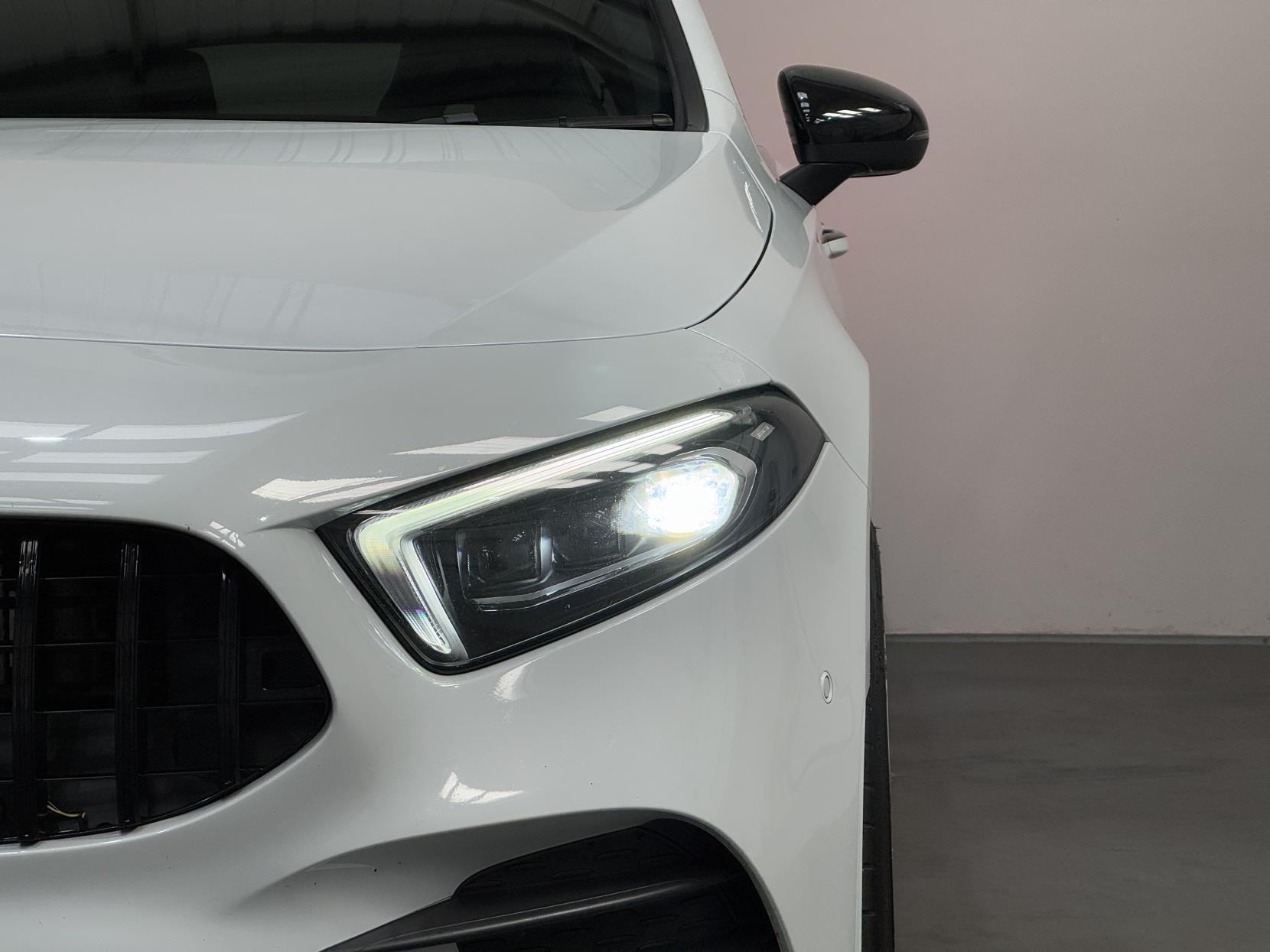 Mercedes-Benz A Class view 6