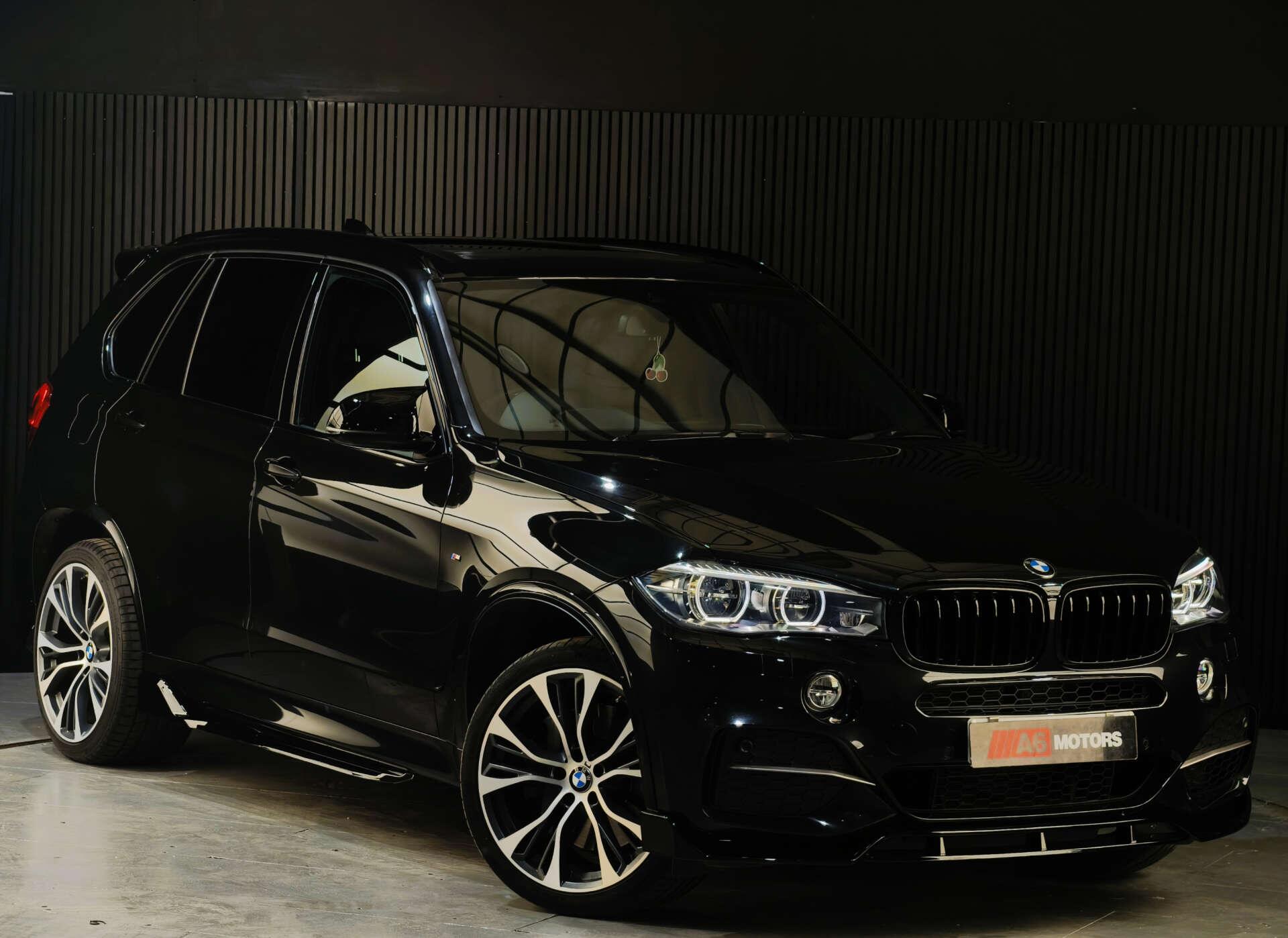 BMW X5 X5 view 5