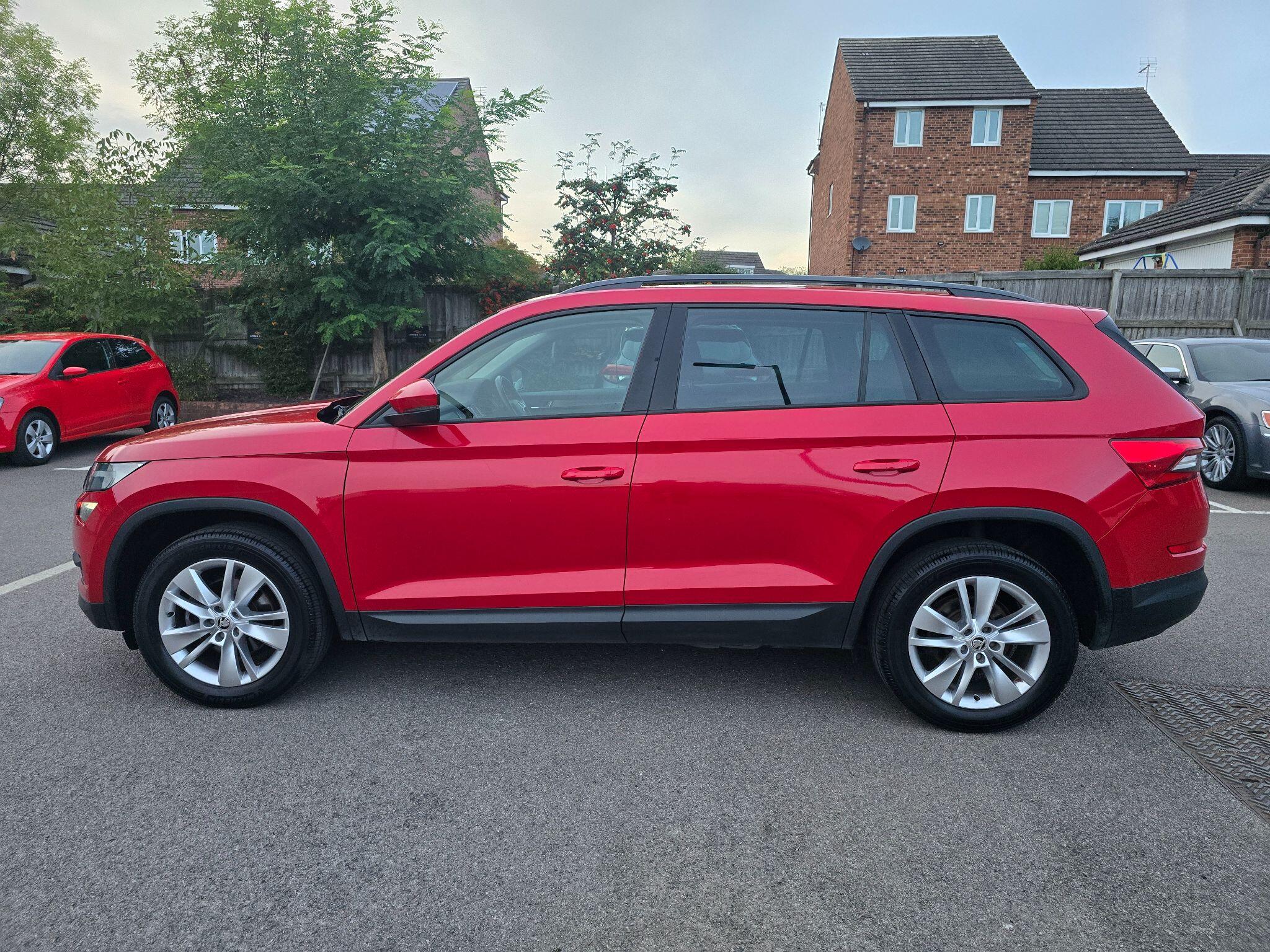 Skoda Kodiaq view 7