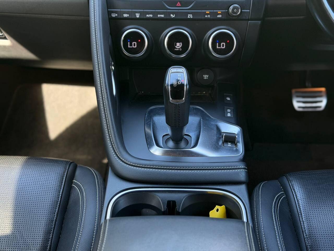 Jaguar E-Pace view 23