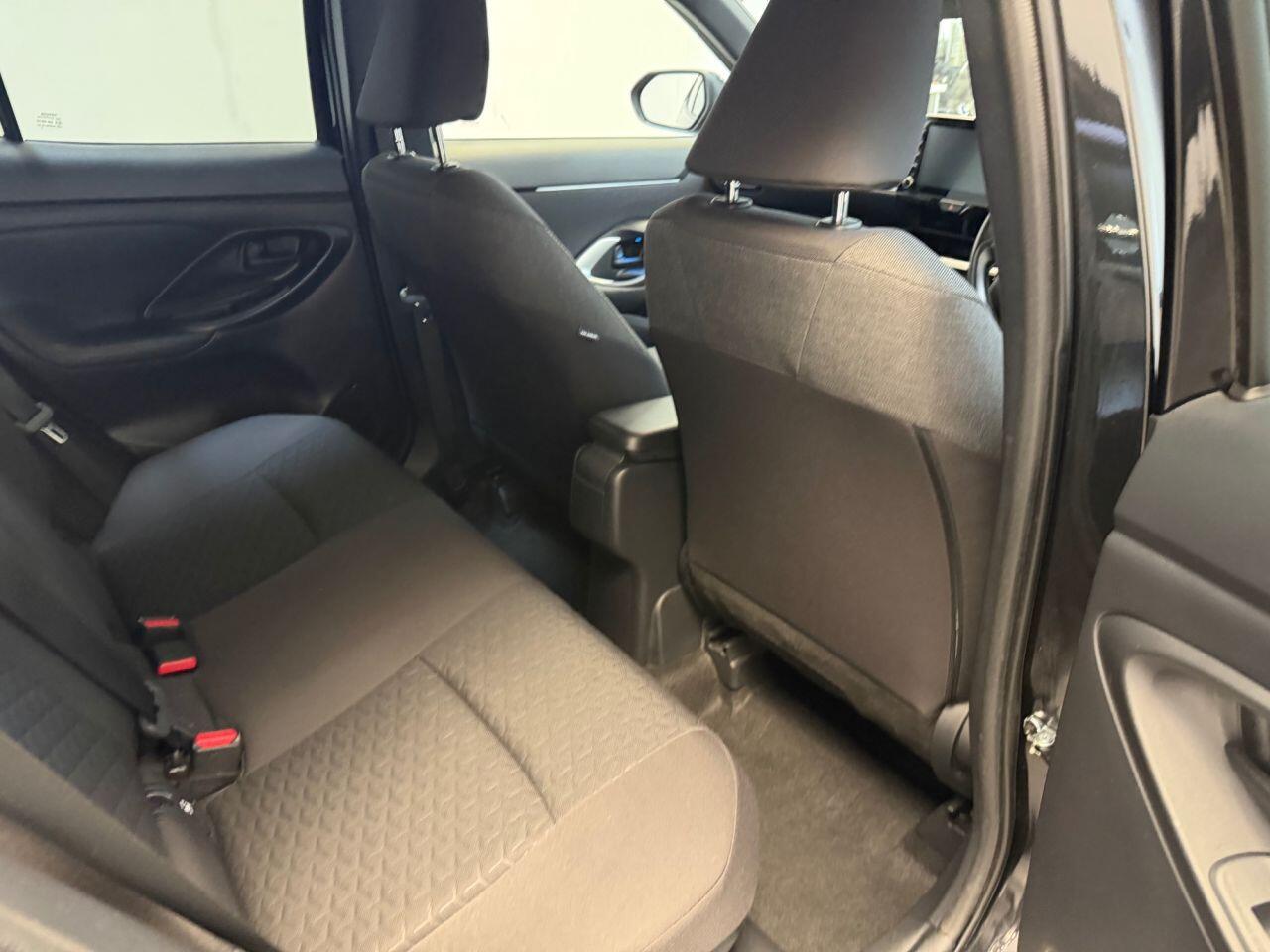 Toyota Yaris Cross view 27